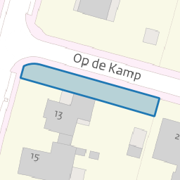 Perceel ECH00-AD-610