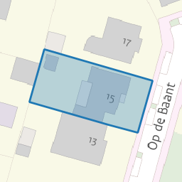 Perceel ECH00-AD-613