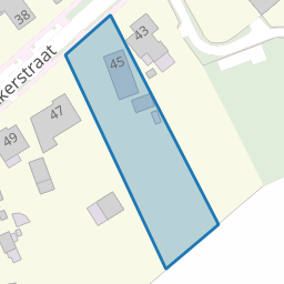 Perceel ECH00-G-5597