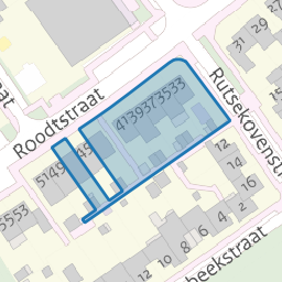 Perceel ECH00-G-5803