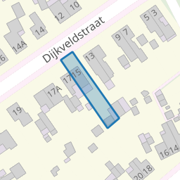 Perceel ECH00-G-5832