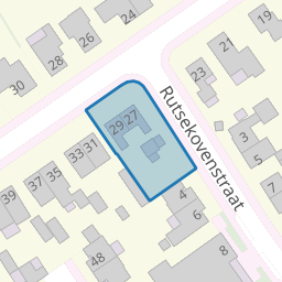 Perceel ECH00-G-5962