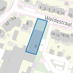 Perceel ECH00-K-1037