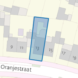 Perceel ECH00-K-1070