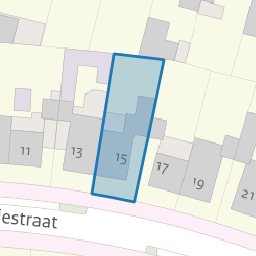 Perceel ECH00-K-1071