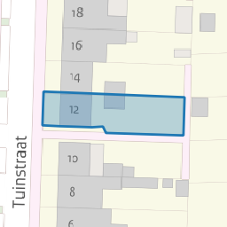 Perceel ECH00-K-1156