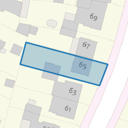 Perceel ECH00-K-1213