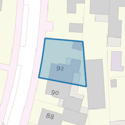 Perceel ECH00-K-1288