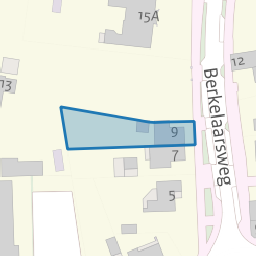 Perceel ECH00-K-1457