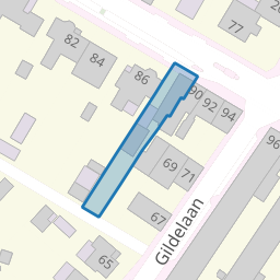 Perceel ECH00-K-1599