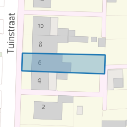 Perceel ECH00-K-1624