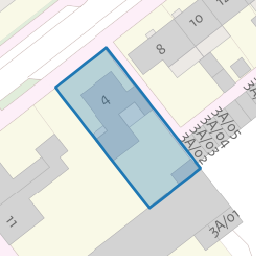 Perceel ECH00-K-1671