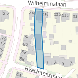 Perceel ECH00-K-1674