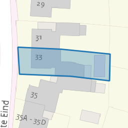 Perceel ECH00-K-1684