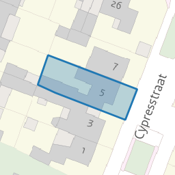 Perceel ECH00-K-1699