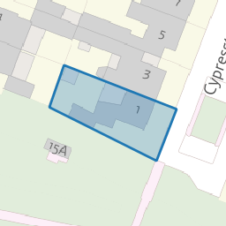 Perceel ECH00-K-1703