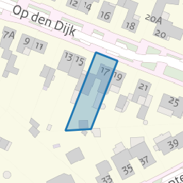 Perceel ECH00-K-1958