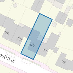 Perceel ECH00-K-2080