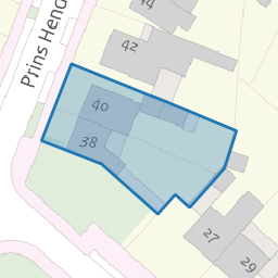 Perceel ECH00-K-2118