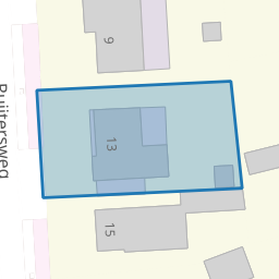 Perceel ECH00-K-2333