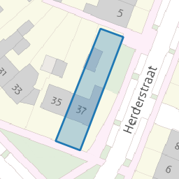 Perceel ECH00-K-2439