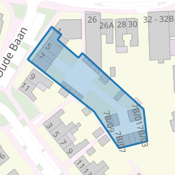 Perceel ECH00-K-2447