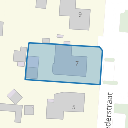 Perceel ECH00-K-2546