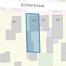 Perceel ECH00-K-2566