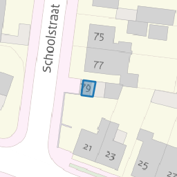 Perceel ECH00-K-2731