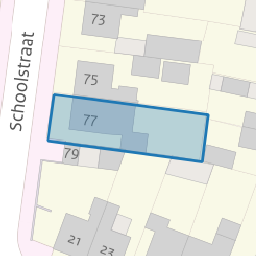 Perceel ECH00-K-2732