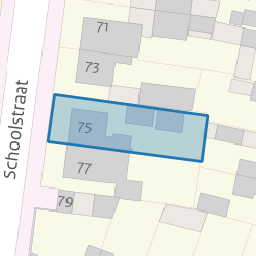 Perceel ECH00-K-2733