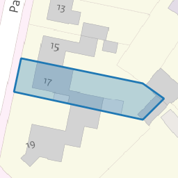 Perceel ECH00-K-2743