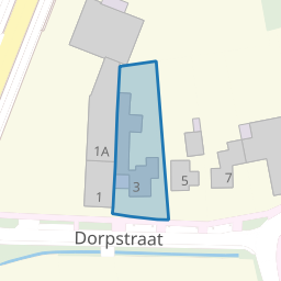 Perceel ECH00-K-2773