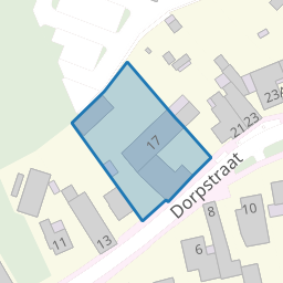 Perceel ECH00-K-2789