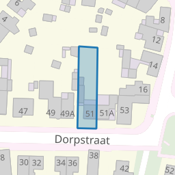 Perceel ECH00-K-2869