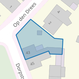 Perceel ECH00-K-2873