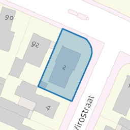 Perceel ECH00-K-2892