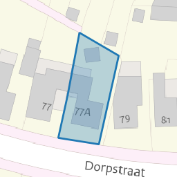 Perceel ECH00-K-2960