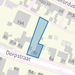 Perceel ECH00-K-2969