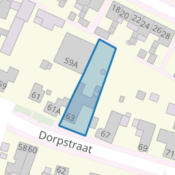 Perceel ECH00-K-2970