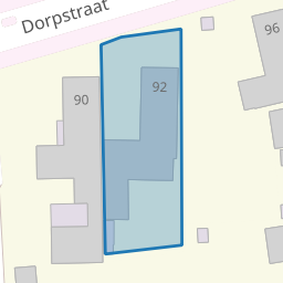 Perceel ECH00-K-2999