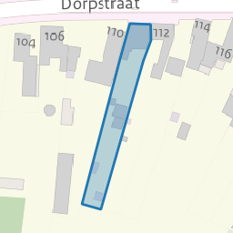 Perceel ECH00-K-3005