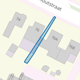 Perceel ECH00-K-3132