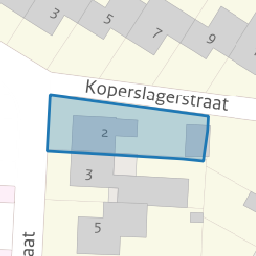 Perceel ECH00-K-3238