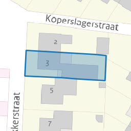 Perceel ECH00-K-3239
