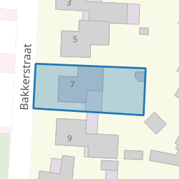 Perceel ECH00-K-3241