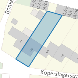 Perceel ECH00-K-3257