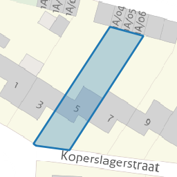 Perceel ECH00-K-3258