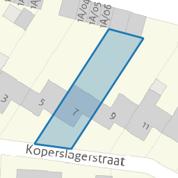 Perceel ECH00-K-3259