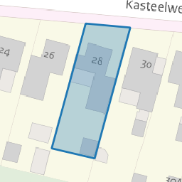 Perceel ECH00-K-3321